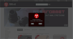 Desktop Screenshot of meo.de